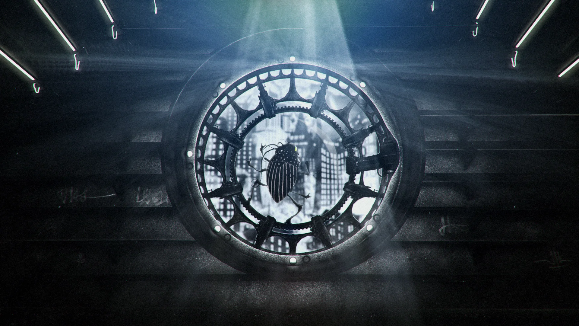 Today's Summa Short Film (SSF) Is A Real Visual Treat. (Or Is That "Visual Trip?")