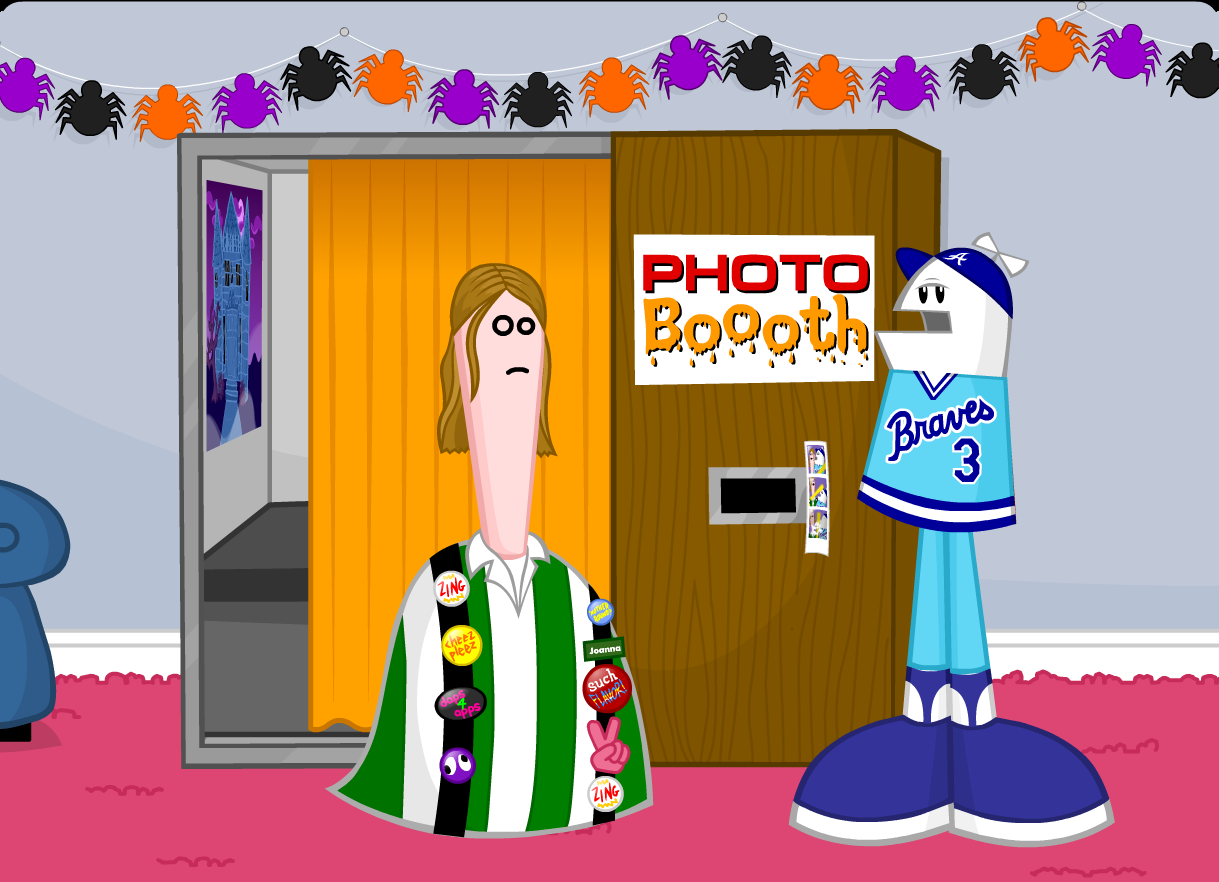 This Is About As Halloween-y As I Get