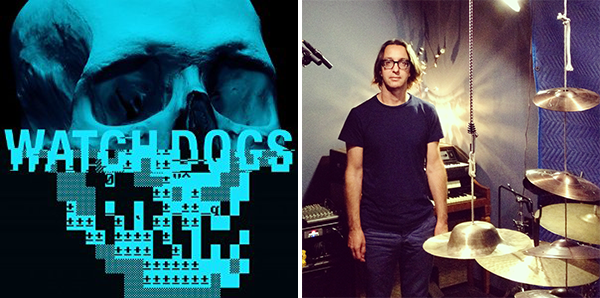 SongExploder № 15: Brian Reitzell And “Watch Dogs”