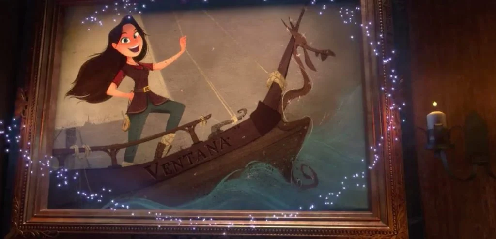 In A Shocking Twist, We Learn That Disney Animation Interns Can Create Fun Little Shorts, Too