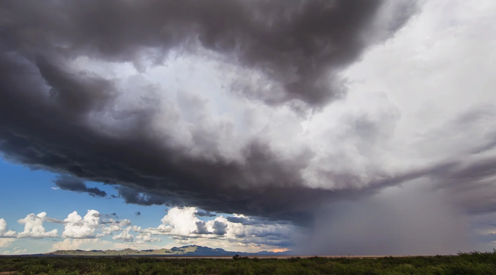 Another Gorgeous Time-Lapse (In Stunning 4K): "Monsoon IV"