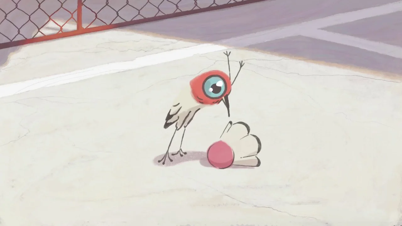 Today's Short Is Wonderfully Simple (And Quietly Humorous)