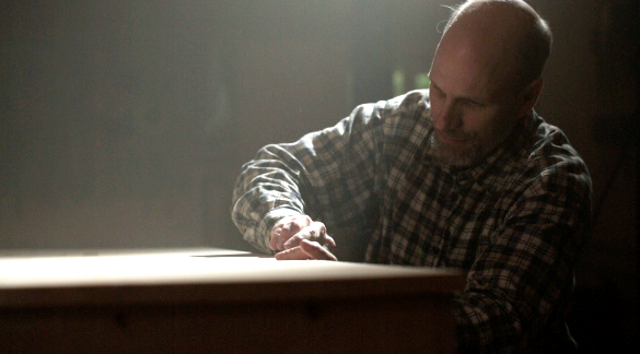 No Commentary Necessary — “The Coffinmaker”
