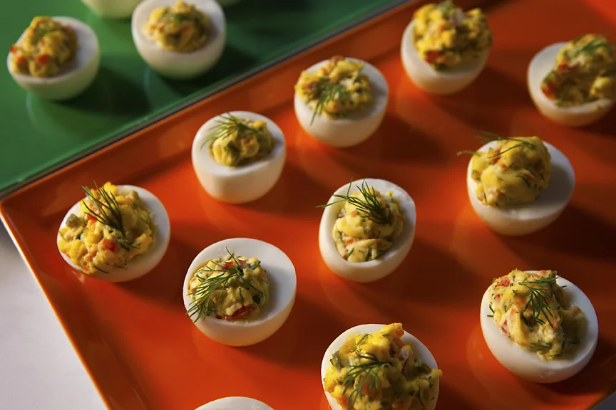 Deviled Eggs