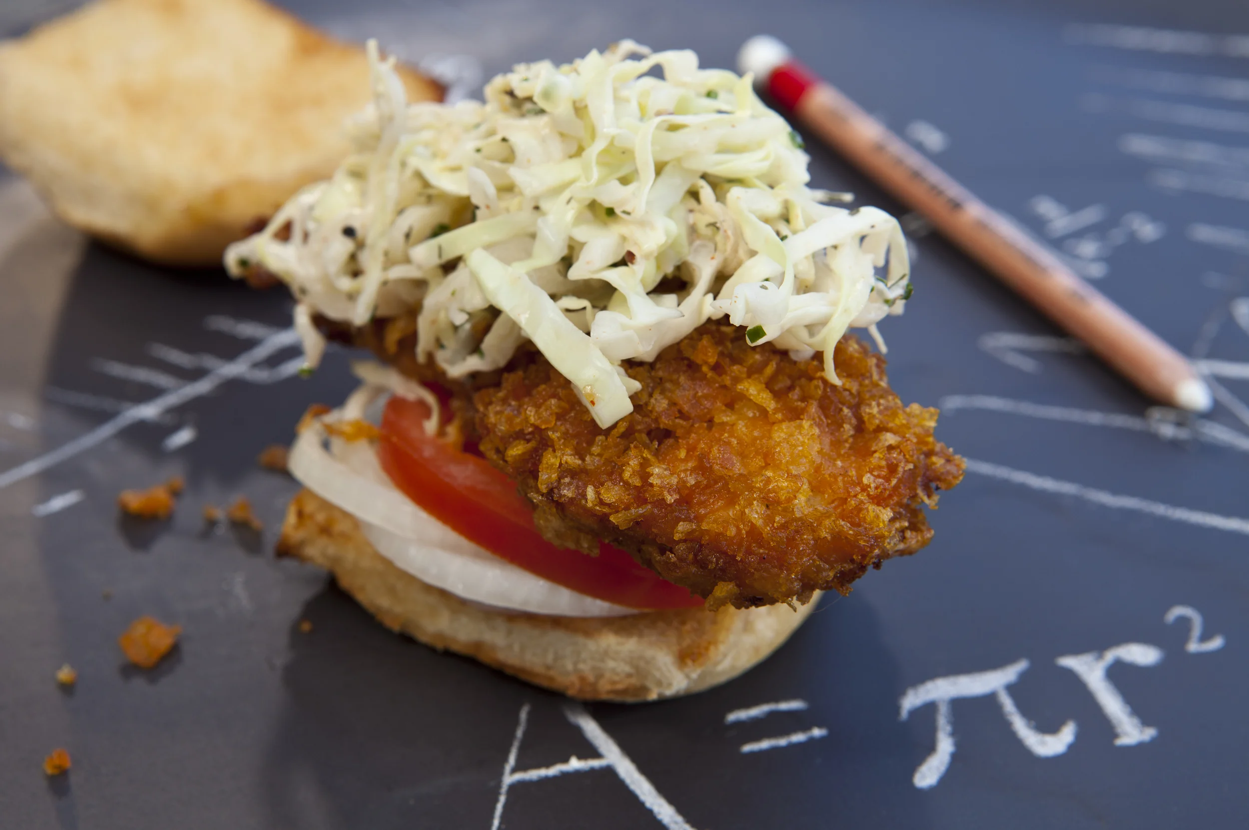 Fried Chicken Sandwich