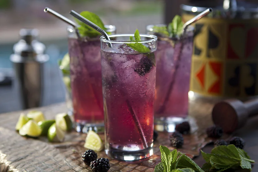 Sparkling Cocktail