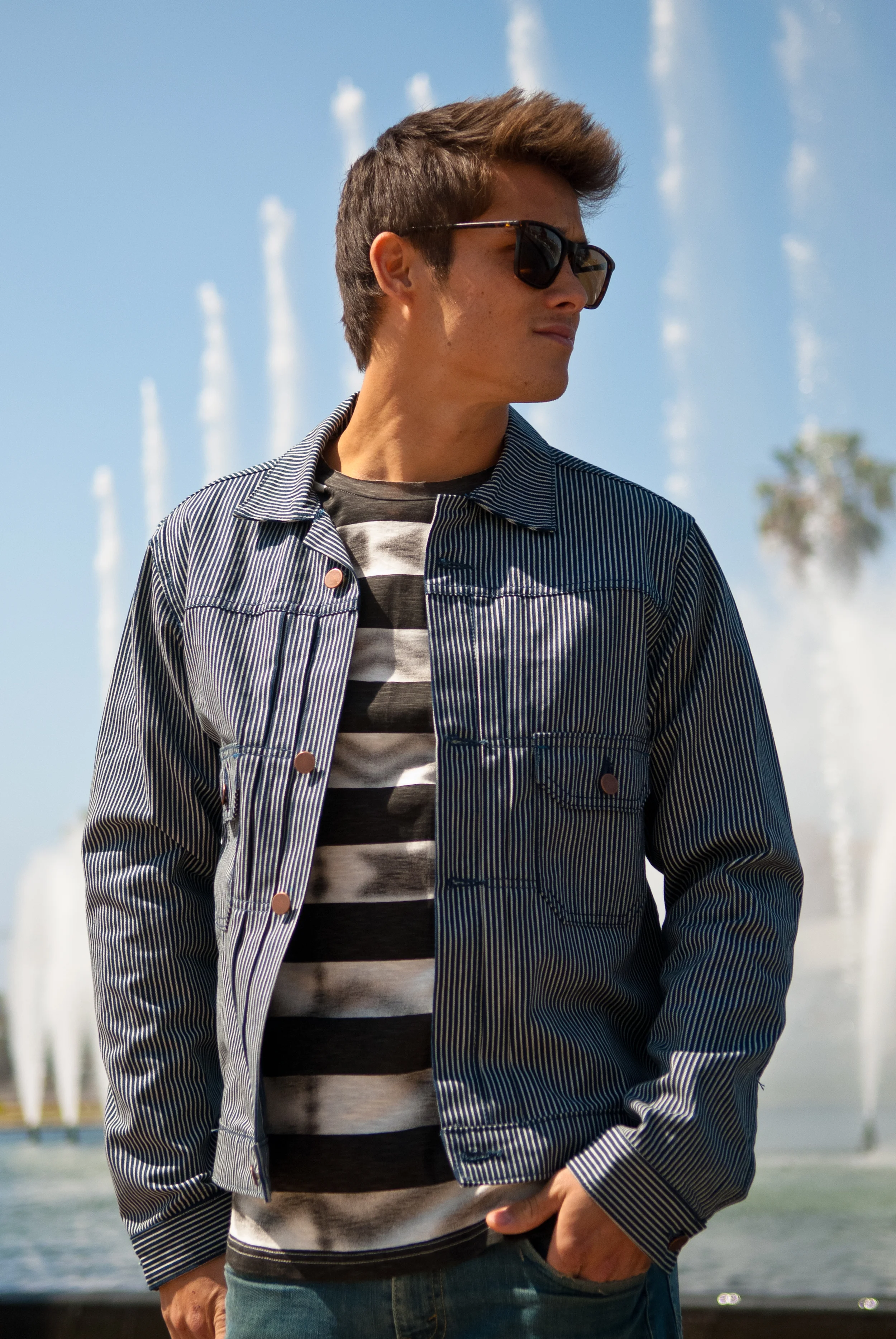 Tim Granaderos for Sovereign Code