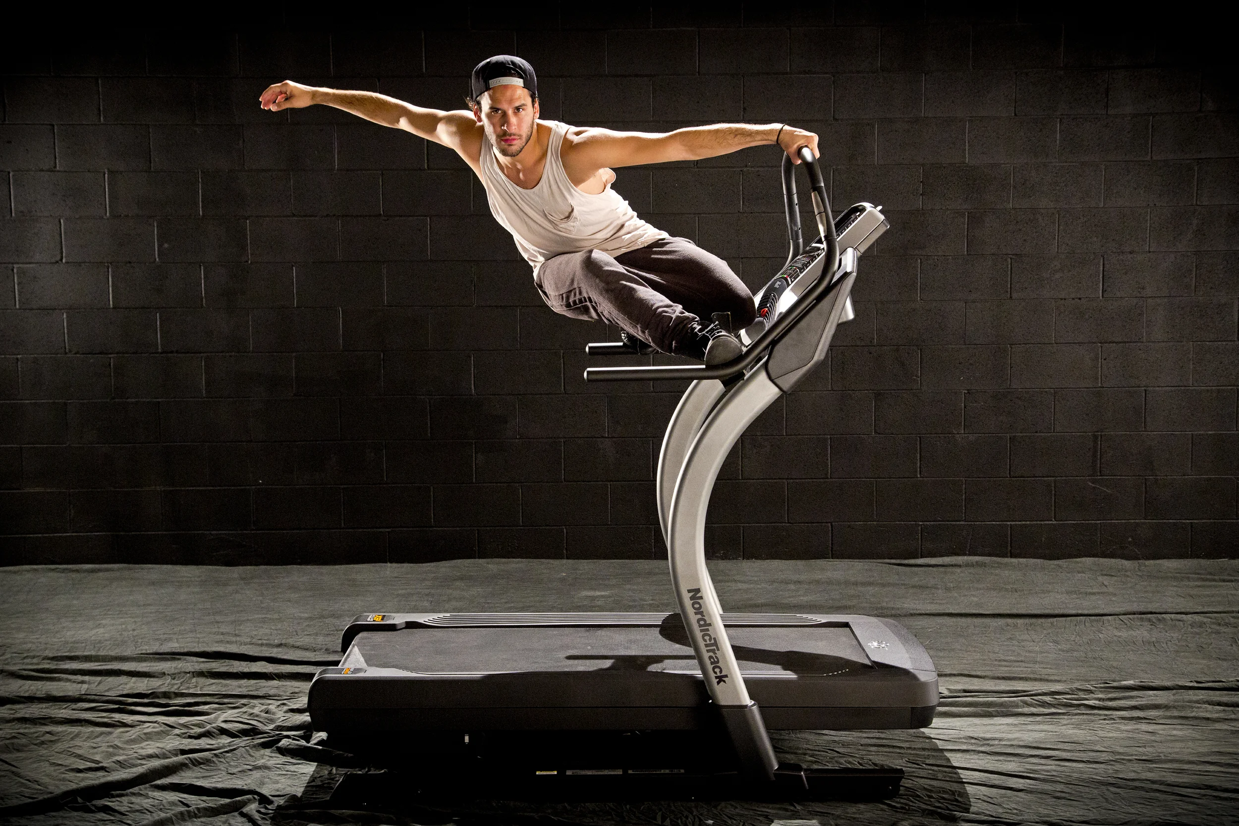 NordicTrack X9i