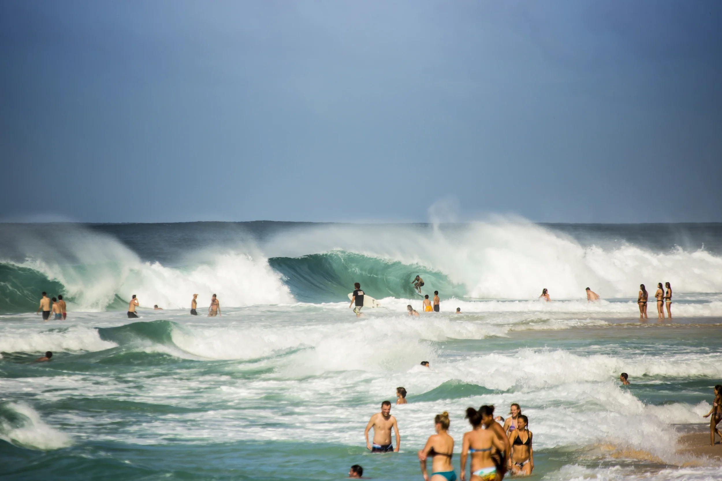 Ehukai Beach Park