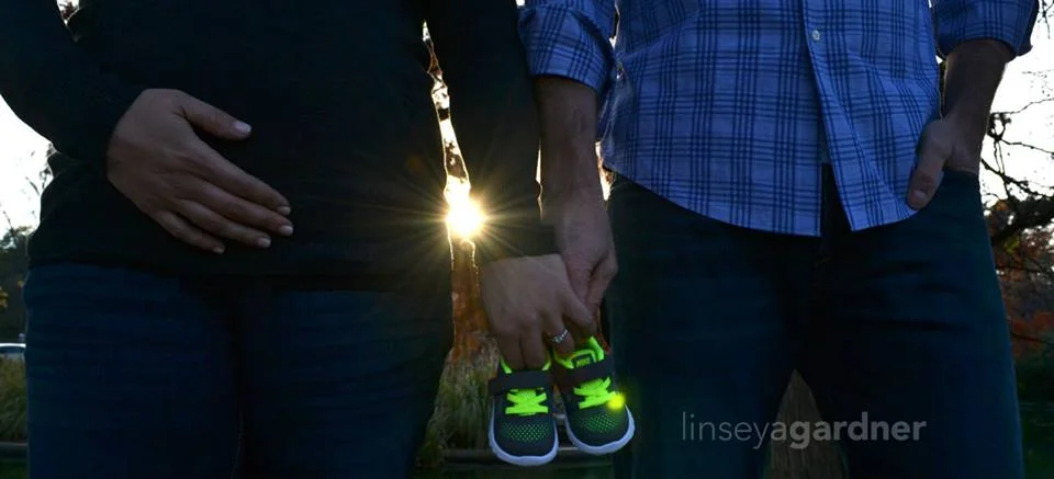 Clapper Maternity Photos