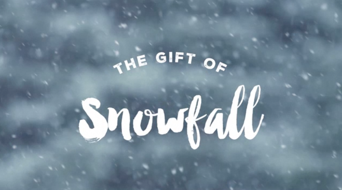 Gift of Snowfall Podcast