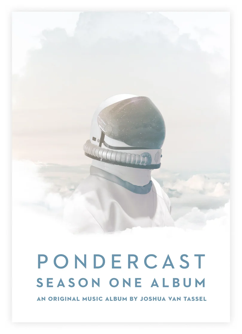 Pondercast Season One Music Album
