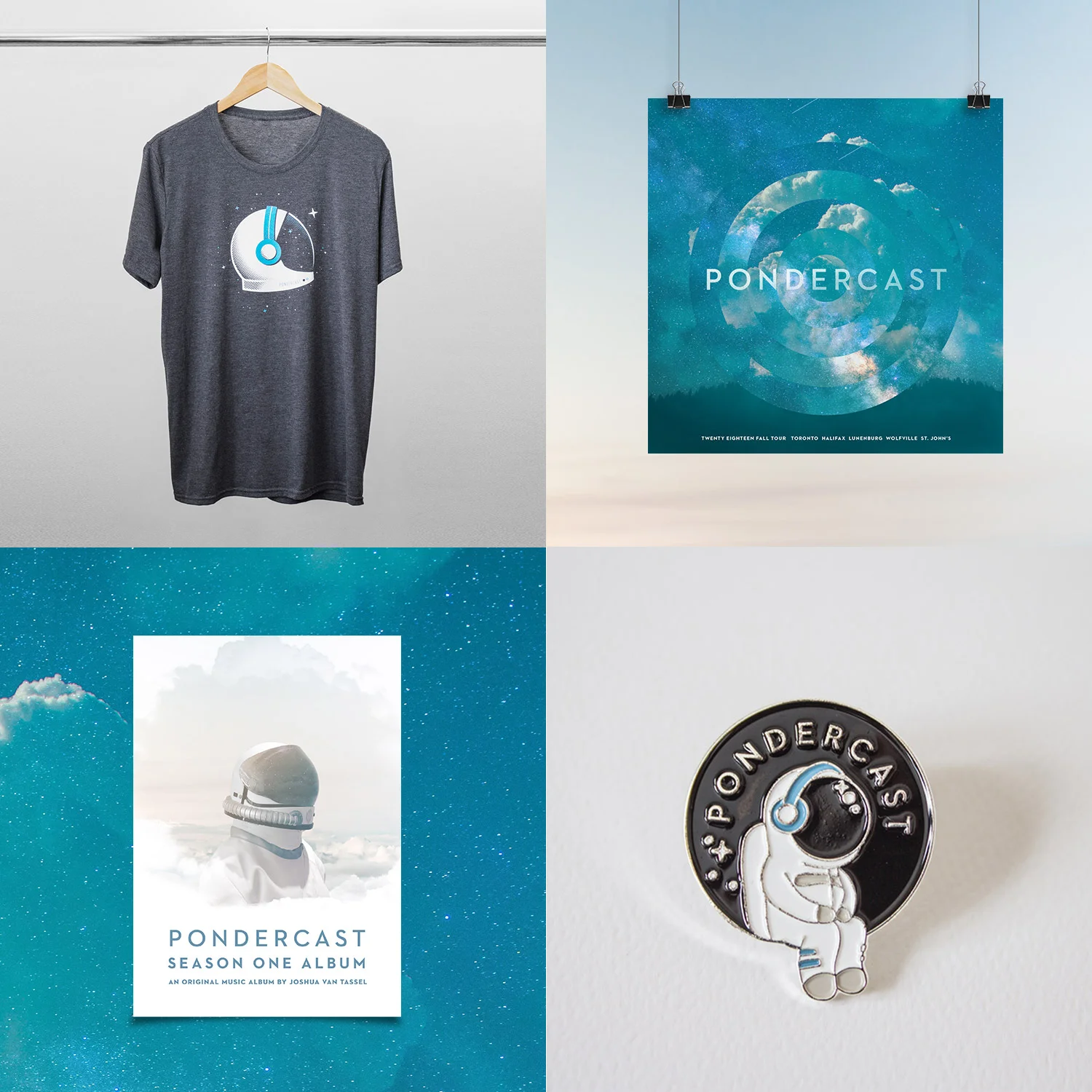 Pondercast Mega Bundle 