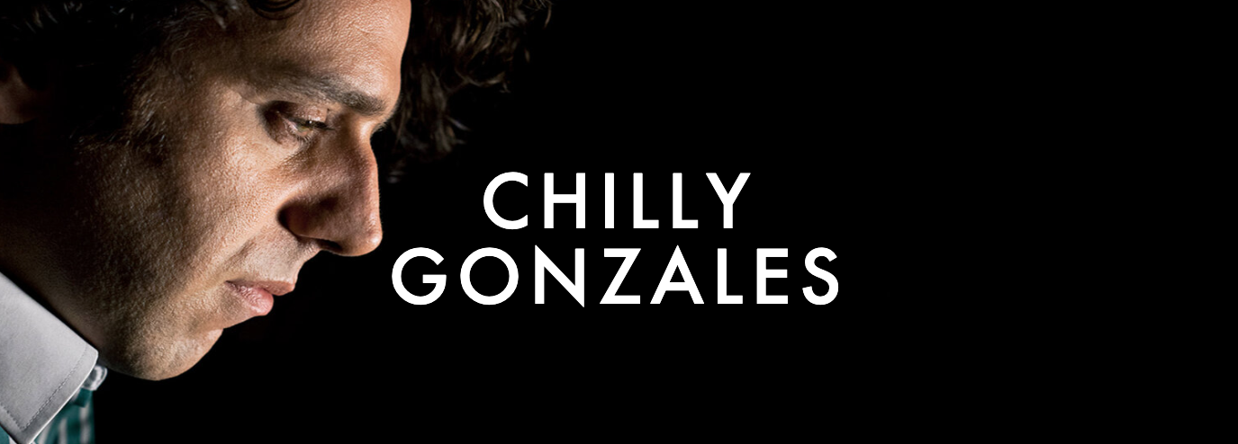 Chilly Gonzales