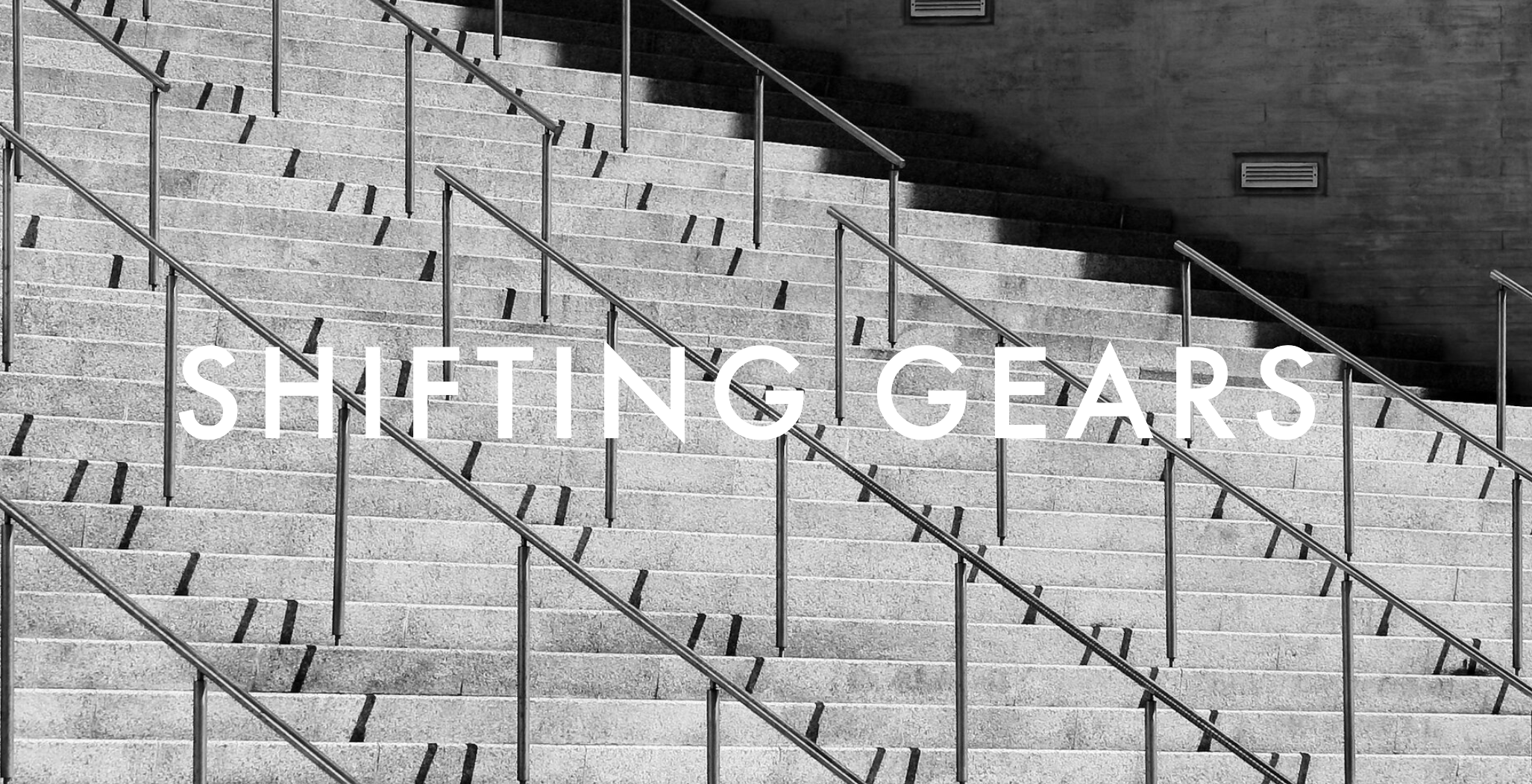 Shifting Gears