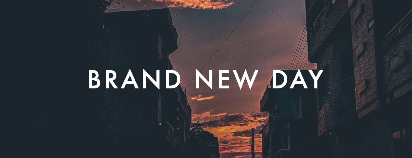 Brand New Day