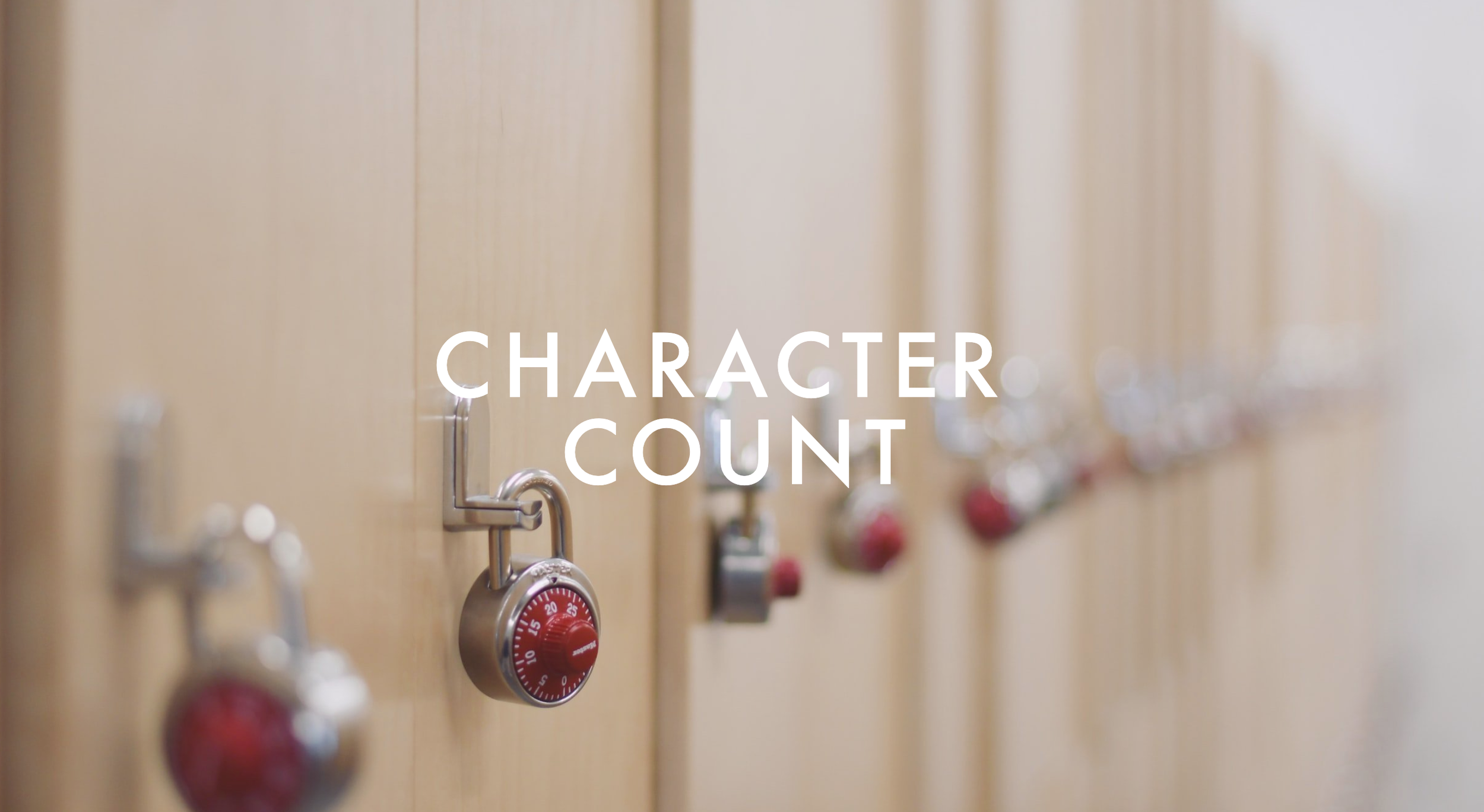 Character Count