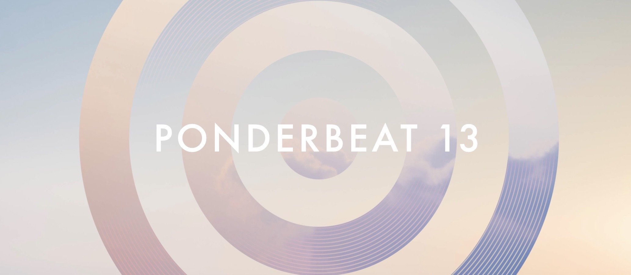Ponderbeat 13