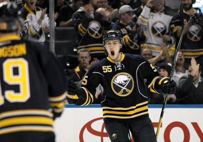 Thanks to players like Ristolainen, this season has a lot more "WOOOOOOOOOOO!" and a lot less "BOOOOOOOOOOOOOOOOOOOOOOOOOOO..." Photo from hs.fi.