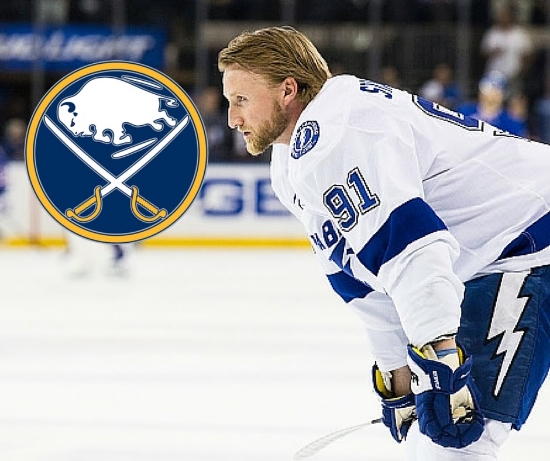 Steven Stamkos Should Come To Buffalo 