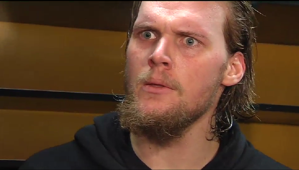 You said I'M not a #1 goaler??