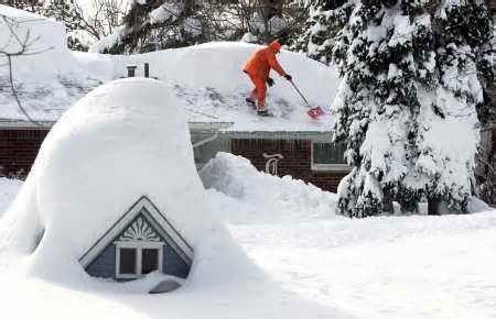 Just another Christmas in Buffalo