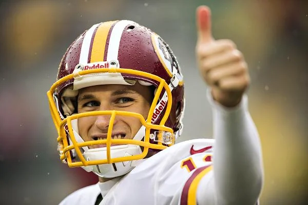 Want to be a Buffalo Bill, Kurt? Er, umm...Kirk? Wesley Hitt | Getty Images