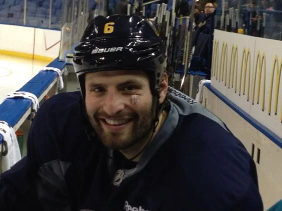 Goodbye, for now. May you never forget Mike Weber. 