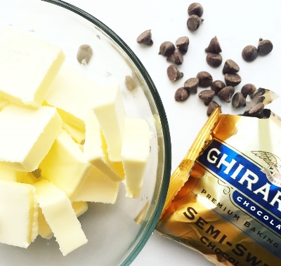 There is little that makes me as happy as a big bowl of butter! I get to channel my birthday twin, Julia Child.