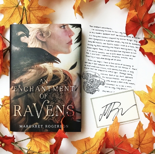 October An Enchantment of Ravens.jpg