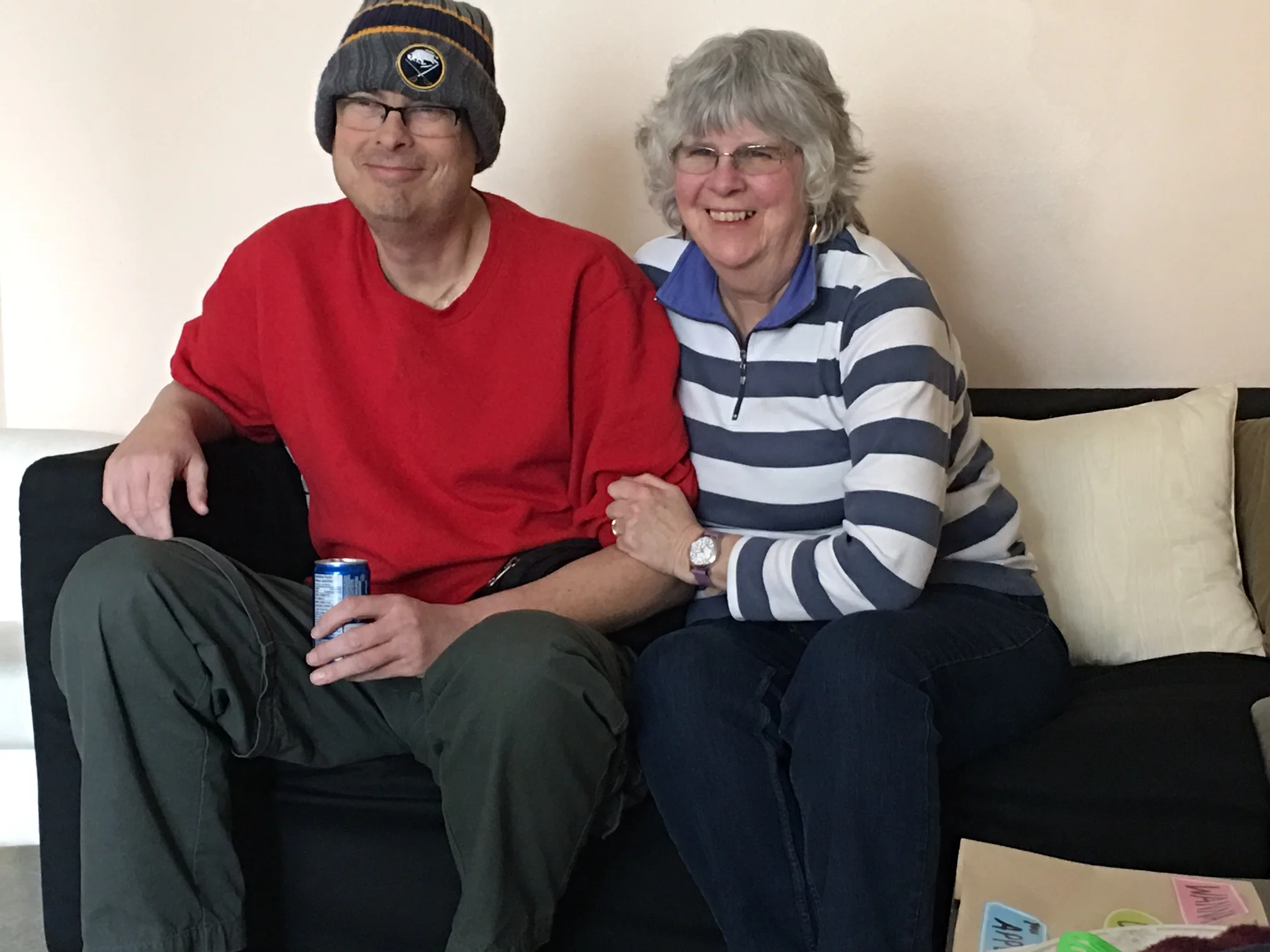 Michael and aunt2.JPG