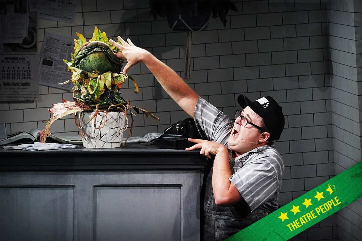 "[A]n exciting, dynamic and stupendously performed presentation..."