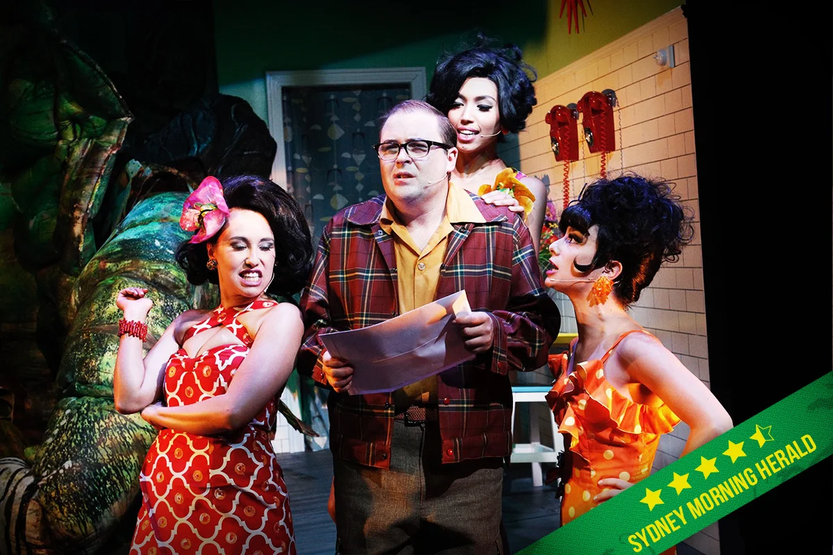 "A near flawless revival of cult musical classic."