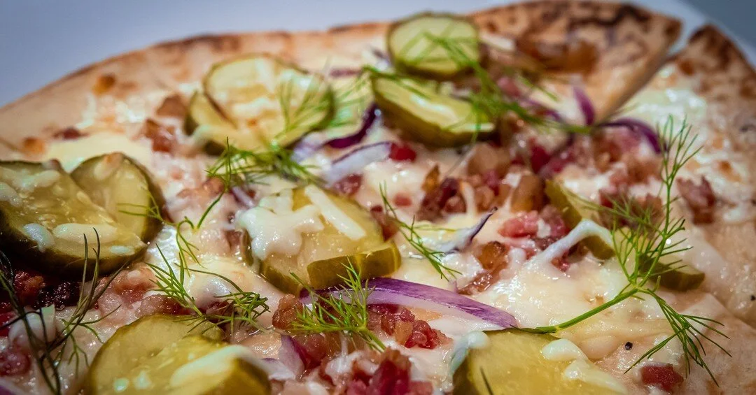 Dill Pickle Flatbread ✅
Chicken Fajita Street Tacos ✅
Boyne Beer Hittin' Just Right ✅

stiggsbrewingcompany.com🆒