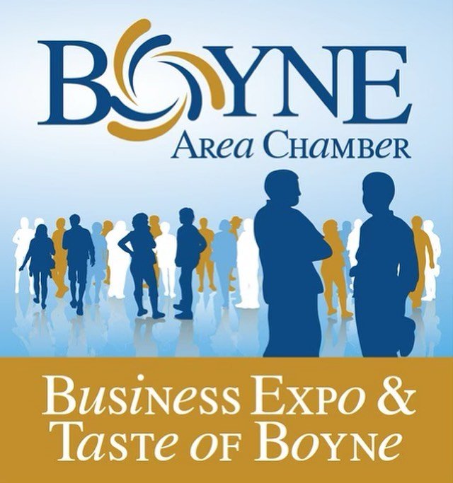 One of the largest business networking events in Northern Michigan, organized by the Boyne Area Chamber is back by popular demand! 🤘

This 12th Annual Business Expo &amp; Taste of Boyne will include ~60 exhibitor booths from area organizations. 

4-