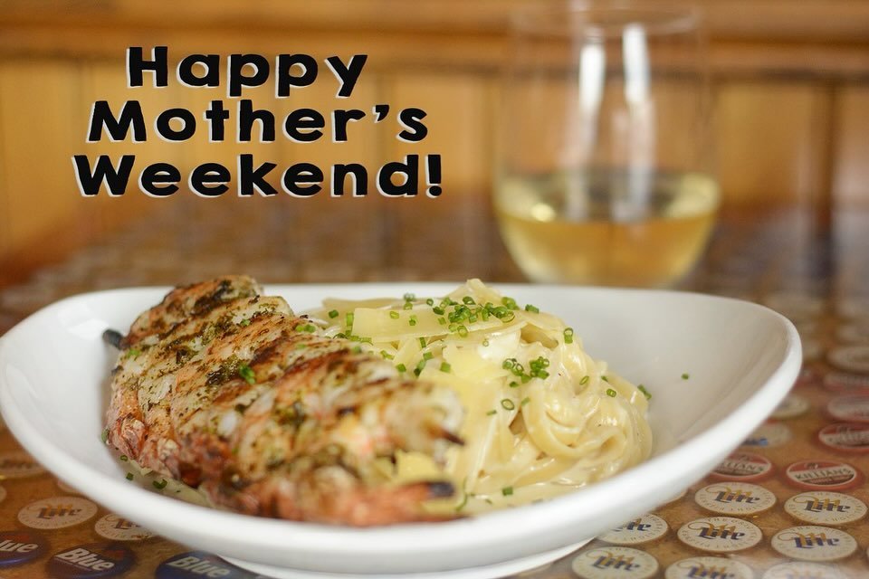 Why limit Mother&rsquo;s to 1 Day.? 🌹 Stiggs is serving up a delicious Shrimp Fettuccine all weekend long! 🍺❤️

See you in the #taproom @stiggsbrewery 🍻

Open Wednesday-Sunday, 12pm-Close 

#mothersdayspecial #mothersday #stiggs #stiggsfood #grill