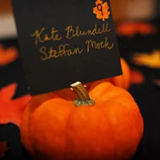 Halloween Wedding Ideas