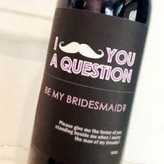Asking Your Bridesmaids