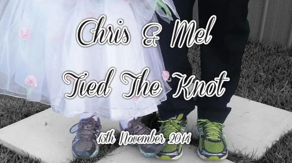 'Sneakers' Wedding Stubby Holders