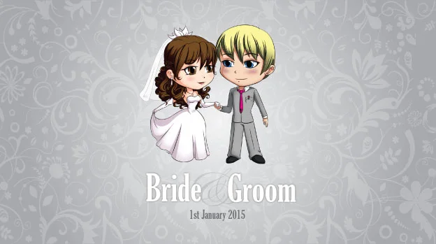 Anime Couple