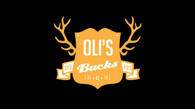 'Bucks Trophy' Stubby Holders