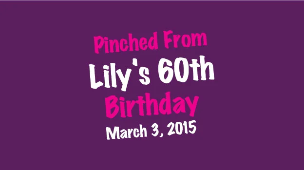 Design Code: BIRTHDAY-60-010