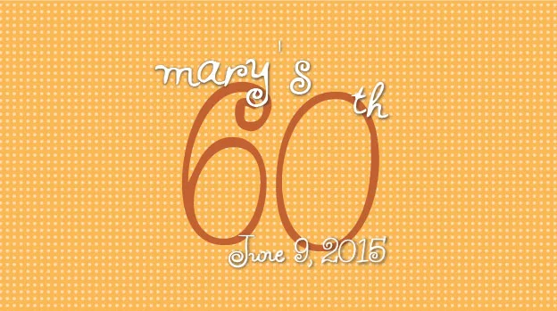 Design Code: BIRTHDAY-60-014