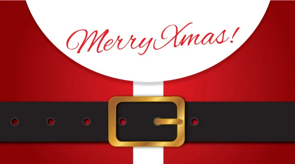 'Santa Claus' Christmas Stubby Holders
