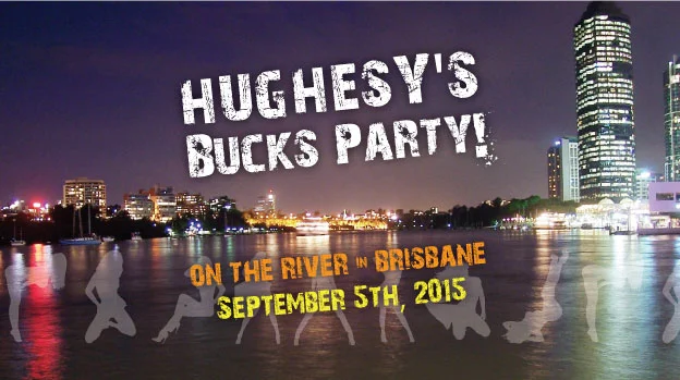 'River Cruise' Bucks Stubby Holders