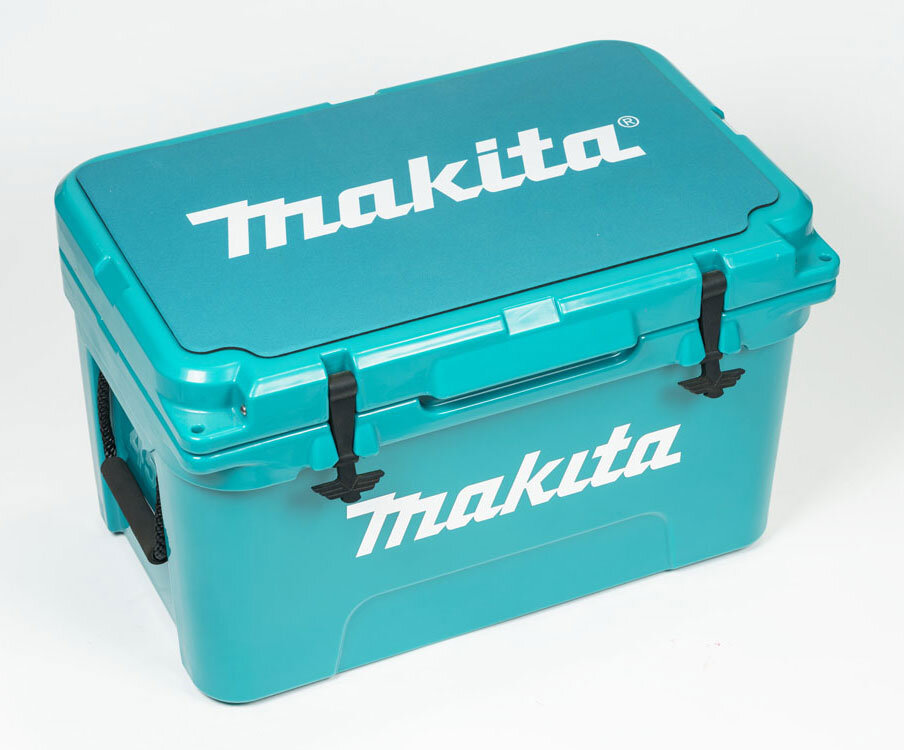 makita ice box