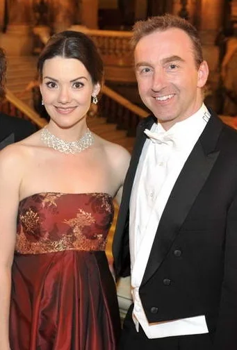 An Elegant Evening with Mark Payne & Sonja Gustafson