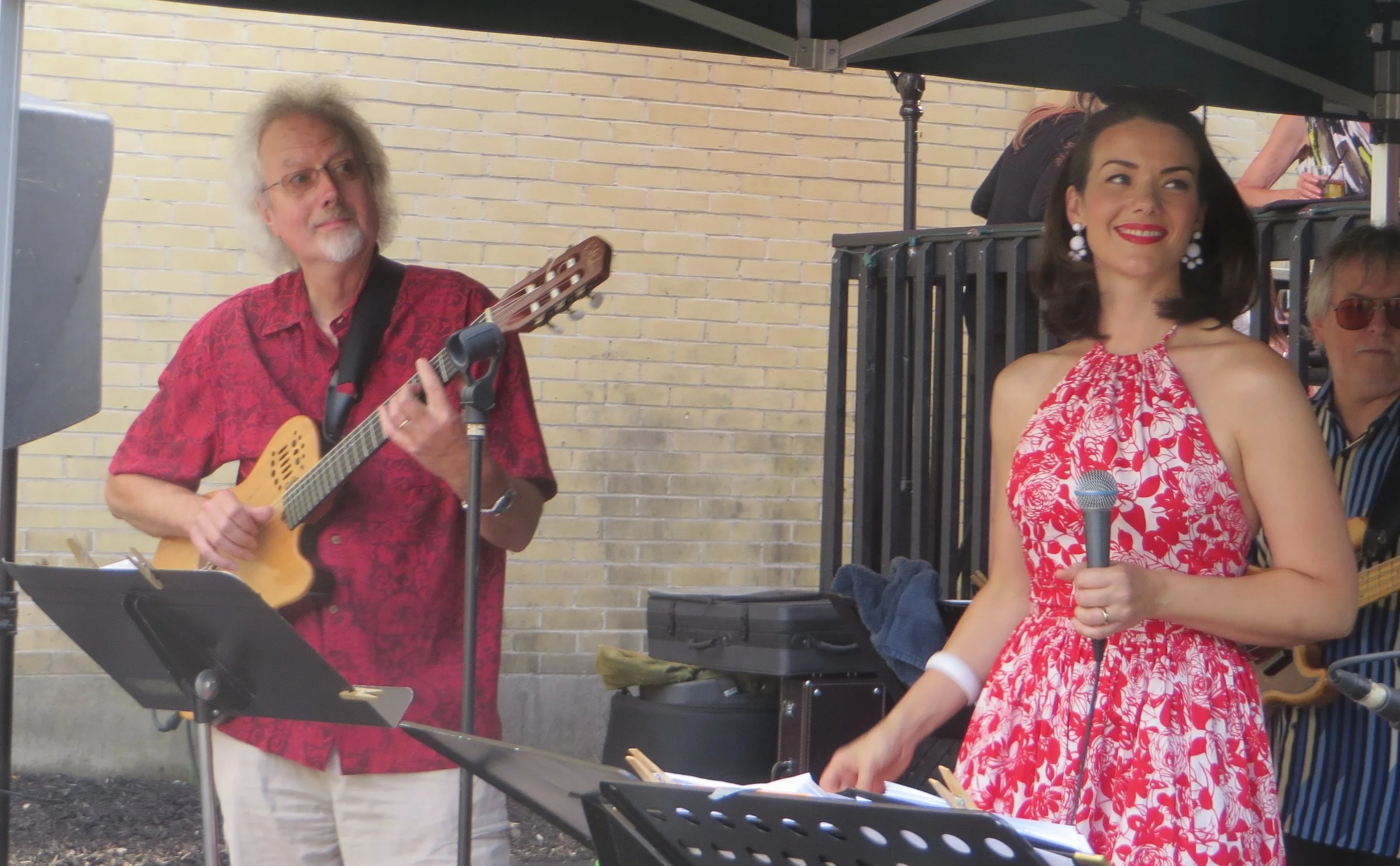 Music in the Garden @ Saint James Westminster