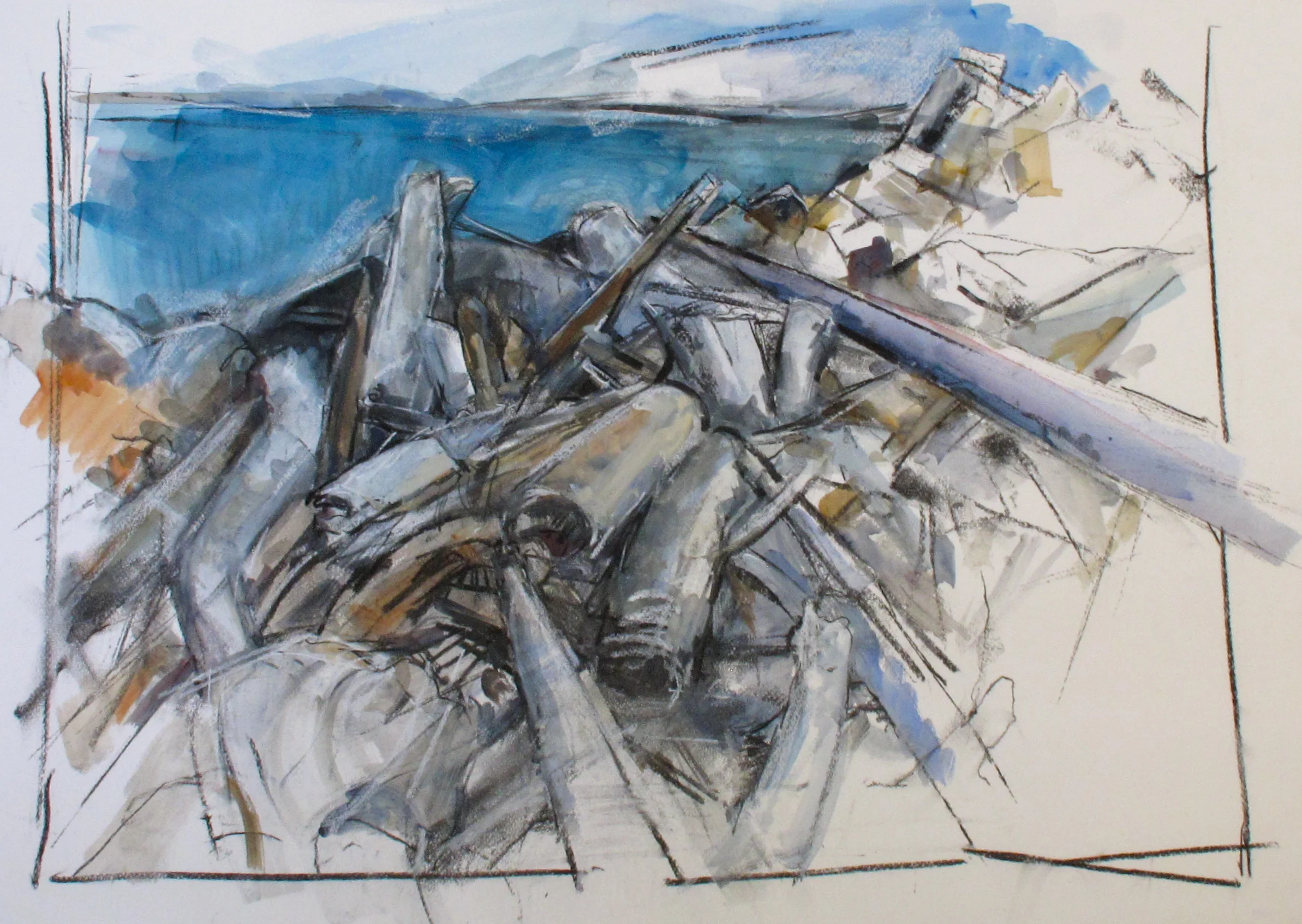 Driftwood Puzzle
