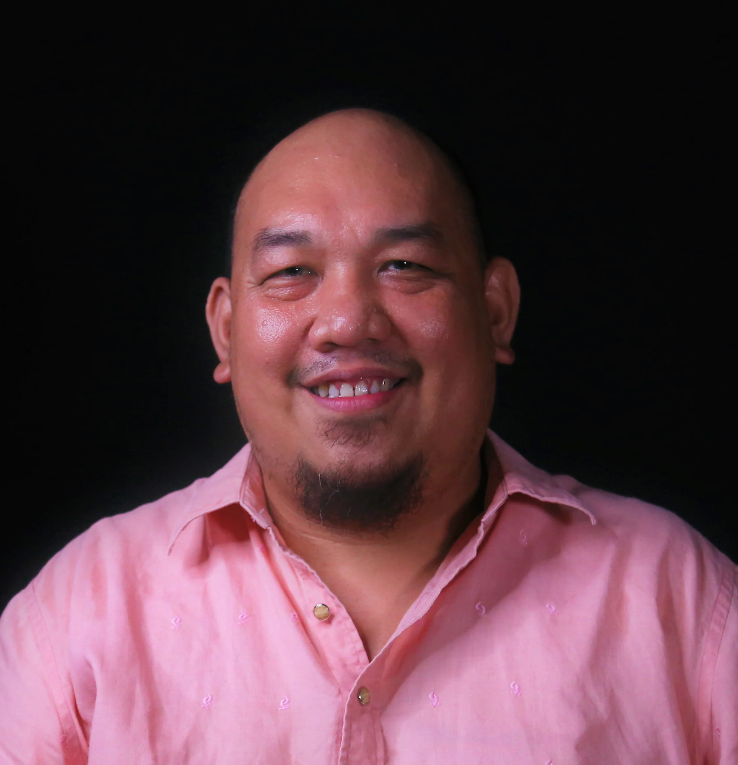Pastor Reggie Cagalitan